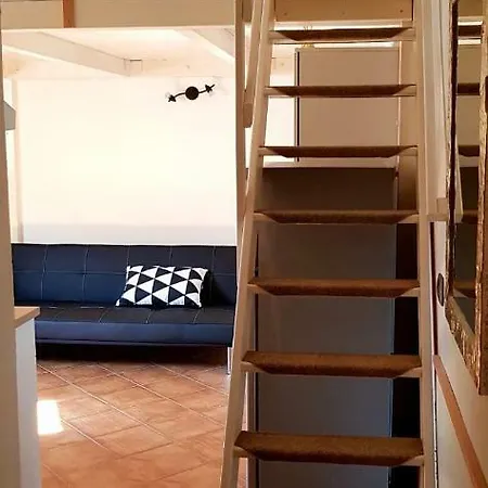 Mini Loft Apartamento *
